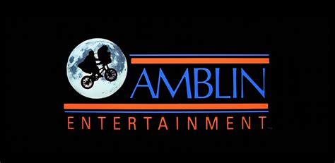 ambien_entertain|List of Amblin Entertainment films